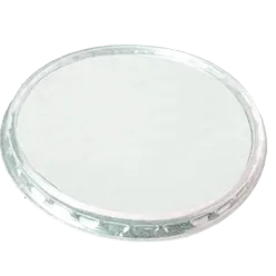 Víčko KULATÉ pr. 110 mm PP ( k pap. misce 475 ml )