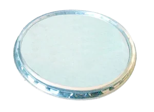 Víčko KULATÉ pr. 101 mm ( k misce 150-300-500 gr.)