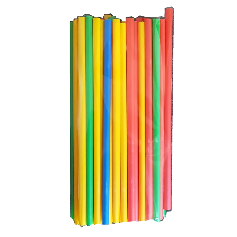 Brčko J. PLAST BAREVNÝ MIX 50 ks - 200/7 KOMPOST
