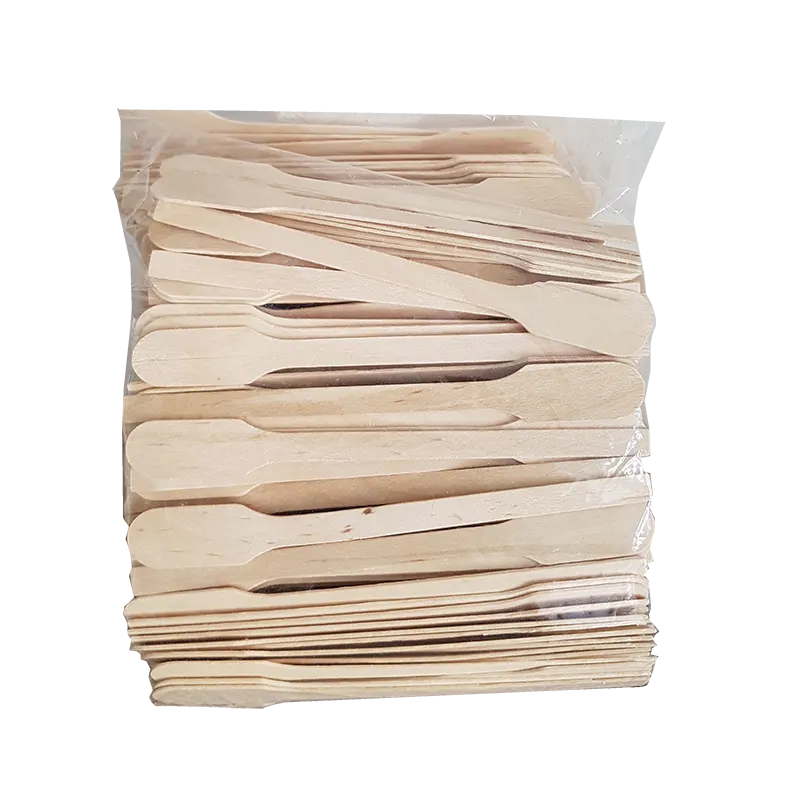 Míchátka DŘEVĚNÁ  PÁDLO 13 cm po 1000 ks